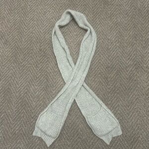 Boden Cashmere scarf with pockets